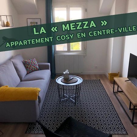 Appartement Logisy En Centre-Ville De Vitre I Logisy Mezza Vitré Exterior foto