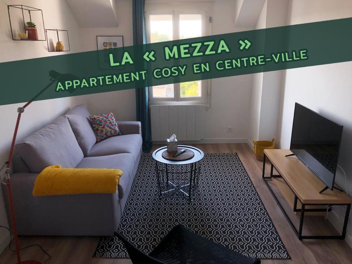 Appartement Logisy En Centre-Ville De Vitre I Logisy Mezza Vitré Exterior foto