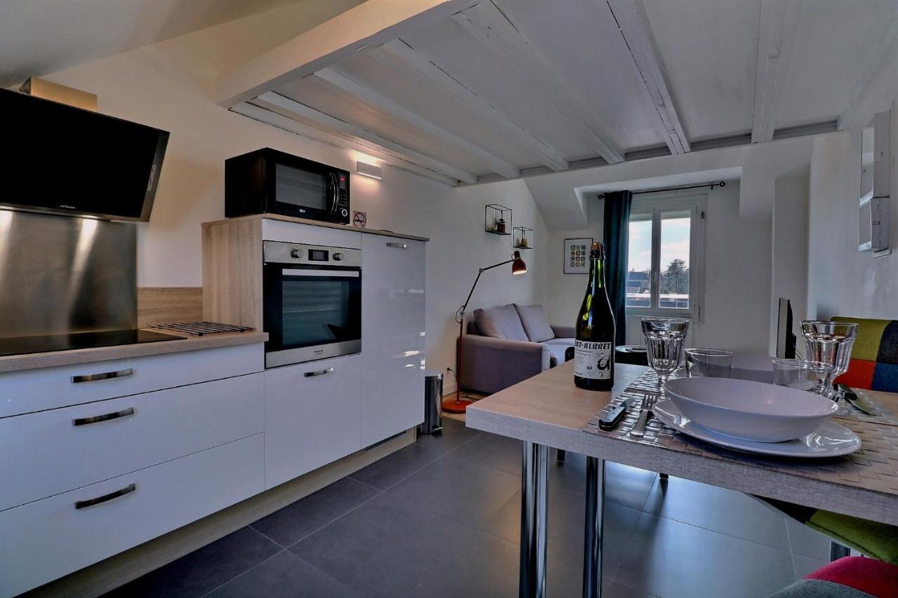 Appartement Logisy En Centre-Ville De Vitre I Logisy Mezza Vitré Exterior foto
